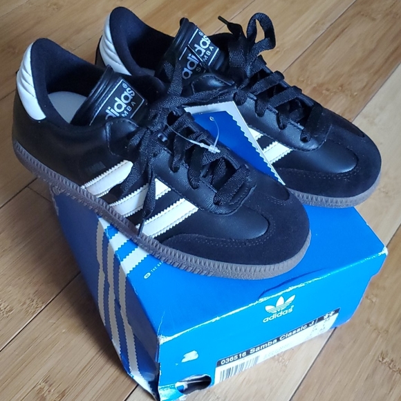 samba turf shoes